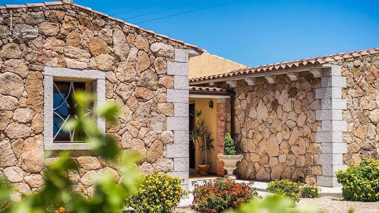 Locanda In Vigna Arzachena Exterior photo