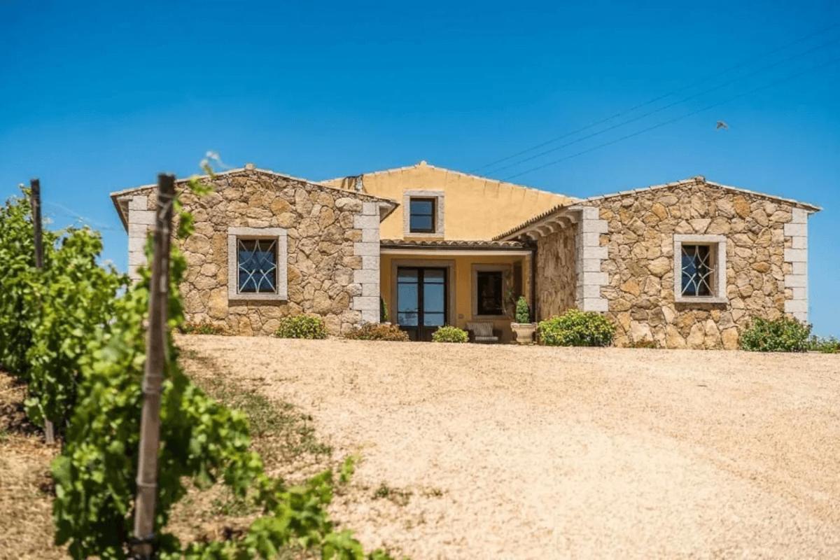 Locanda In Vigna Arzachena Exterior photo