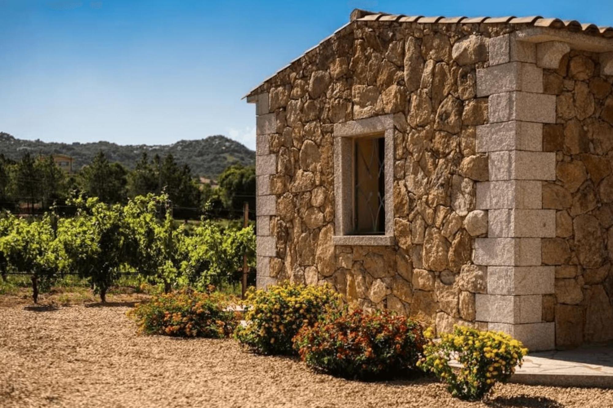 Locanda In Vigna Villa Arzachena Exterior photo