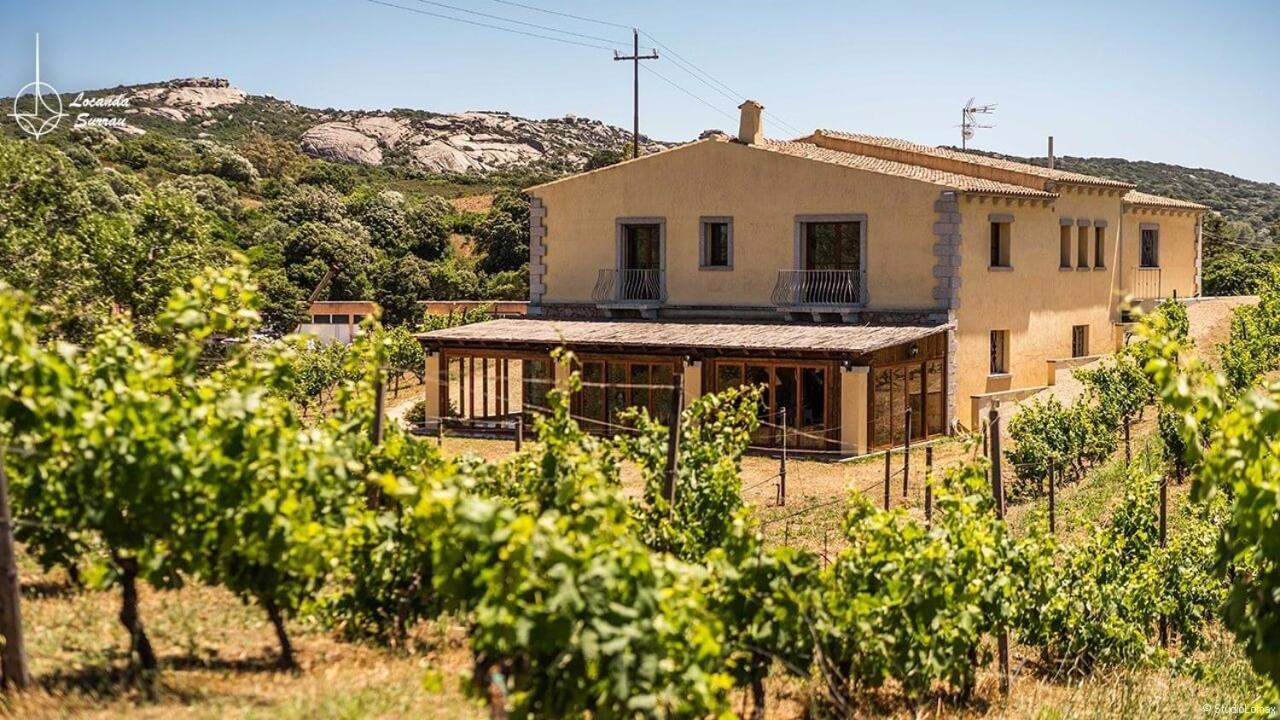 Locanda In Vigna Villa Arzachena Exterior photo